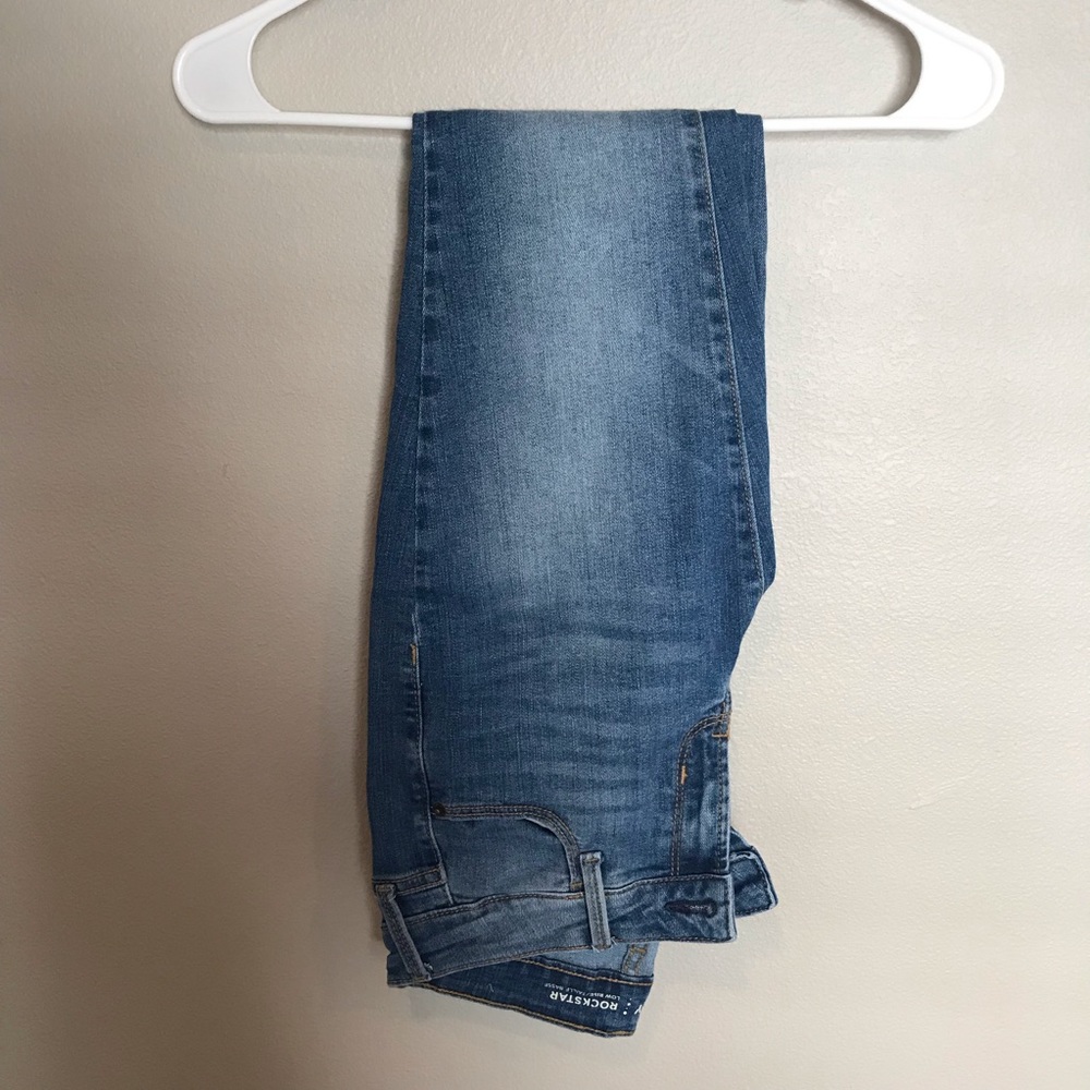 Old Navy Rockstar Skinny Jeans